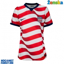 Sjedinjene Države Christian Pulisic #10 Domaci Dres za Ženska SP 2026 Kratak Rukav